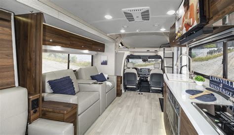 Winnebago View Floorplans and Specifications