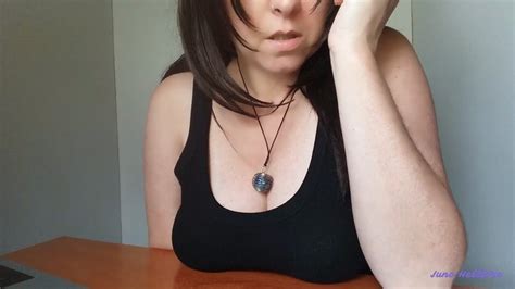 Admire My Tits While I Touch Myself 720p Wmv Juno Hellfire Fetish Clips4sale