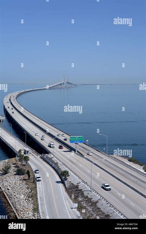 Sunshine Skyway Bridge