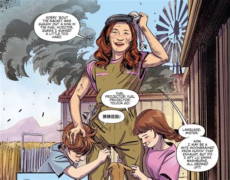 Firefly Reveals The Future Fates Of Serenity S Kaylee And Simon Tam