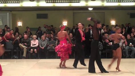 Youth Pre Champ Latin Jive MAC 2011 YouTube