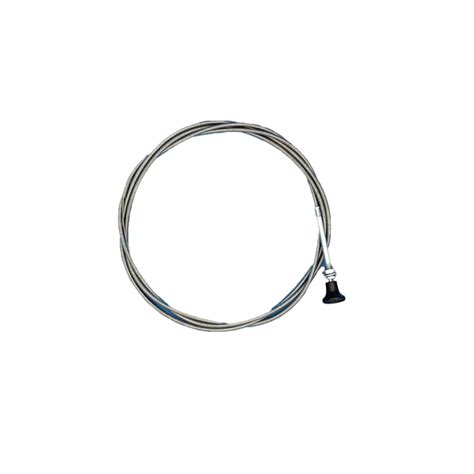 Raparts Foot Universal Carburetor Choke Control Cable For Lawn