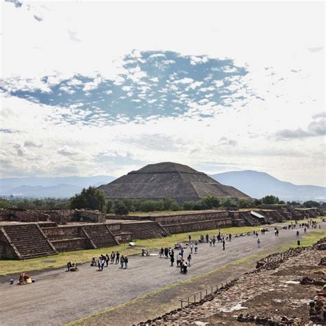 Mexico Full Day Teotihuacan Basilica Guadalupe Tour