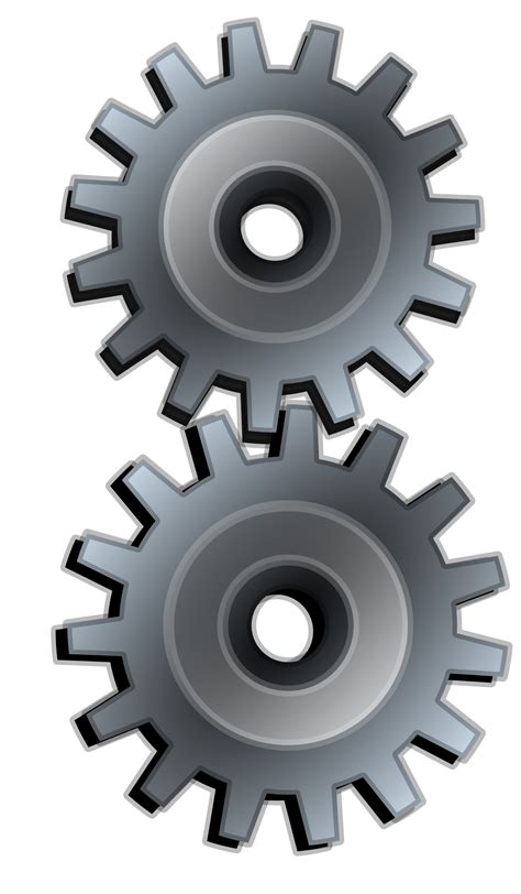 Mechanical Gear Png Gears Png Free Transparent Clipart Clipartkey Images