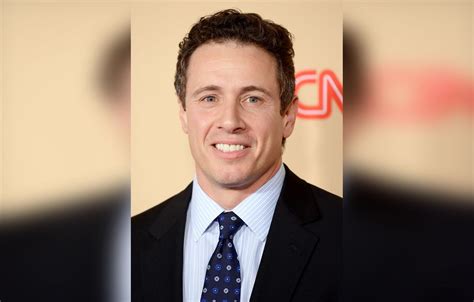 Chris Cuomo Breaks His Silence After Cnn Firing