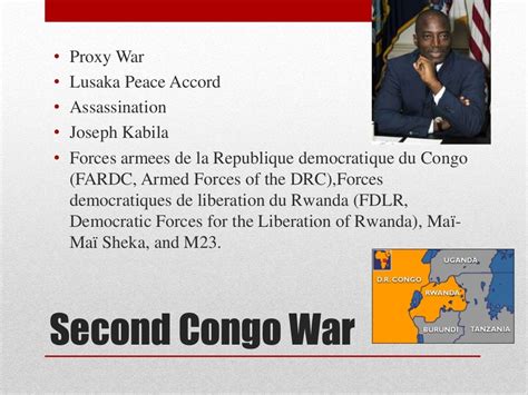 Second Congo war