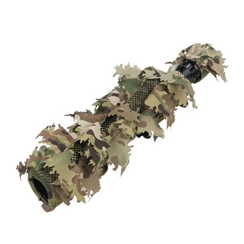 RIFLE SCOPE – 3D CAMO COVER – Tact Gearz Inc.