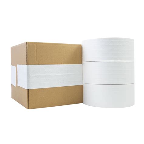 Big Warehouse Wet Water Activated Gummed Paper Custom Kraft Activated