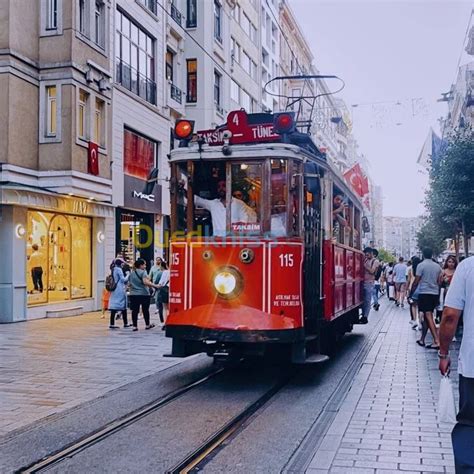 VOYAGE ORGANISE ISTANBUL fin d année PROMOO Alger Ain naadja