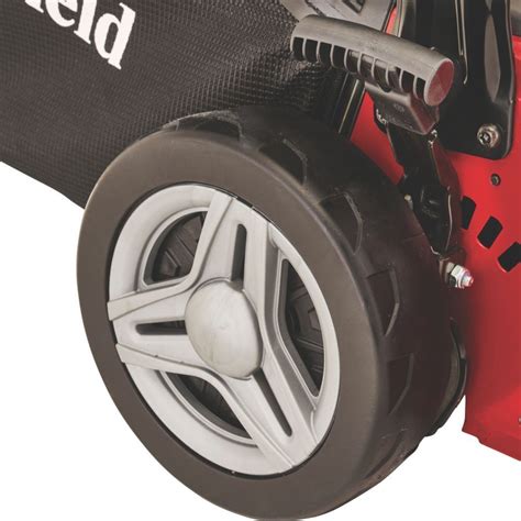 Mountfield Sp Cm Cc Self Propelled Rotary Petrol Lawn Mower Ebay