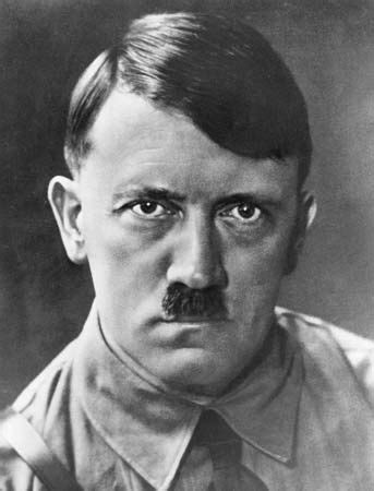 Adolf Hitler Facts | Britannica