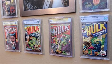 comic book wall display ideas wall design ideas