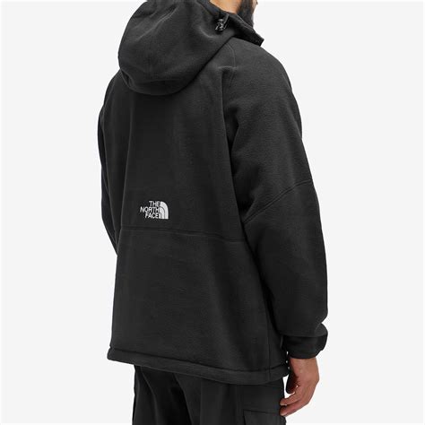 The North Face Nse X Yinka Ilori Fleece Anorak Jacket Tnf Black End Jp