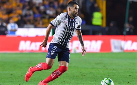 Celso Ortiz podría ser renovado por Rayados Telediario México