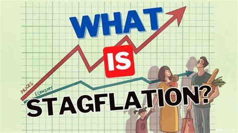 Stagflation An Economic Event Characterized By A High Inflation Rate