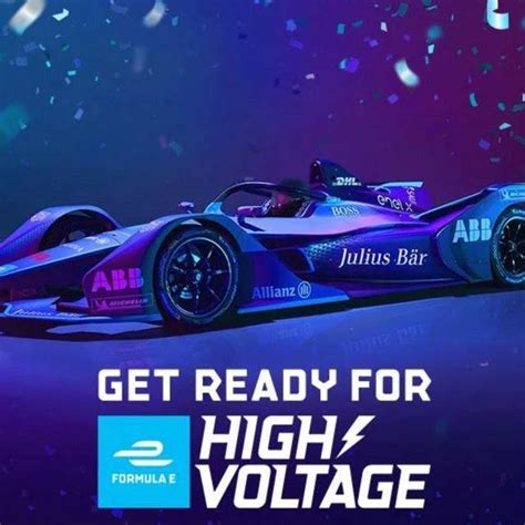 Animoca Brands Releases Formula E High Voltage