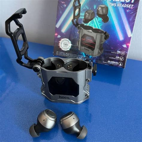 Беспроводные наушники TWS Hoco EW33 Interstellar true wireless headset ...