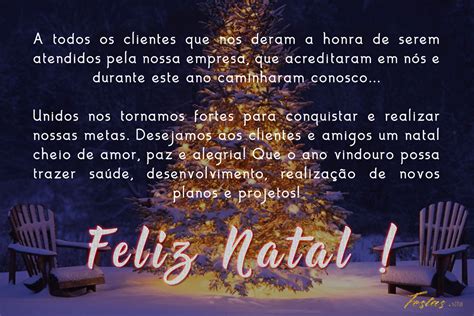 30 Mensagens De Natal Para Clientes Com Textos And Imagens Belíssimas