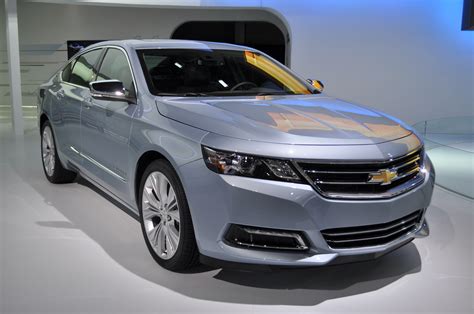 New 2014 Chevrolet Impala Eco Model To Join Cruze Malibu