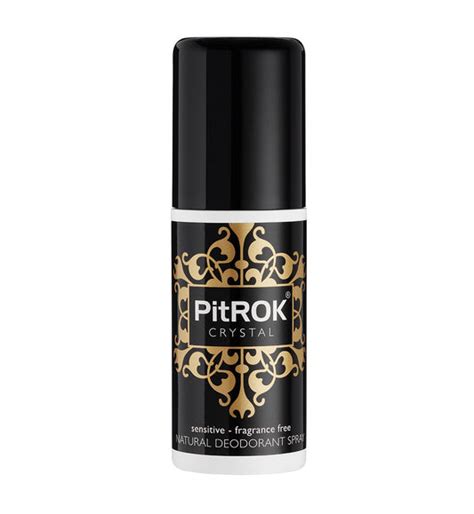 Pitrok Crystal Natural Deodorant Store Pitrok