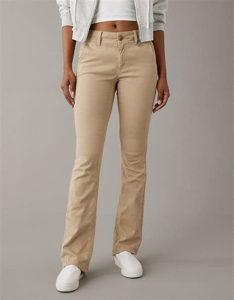 Ae Stretch Kick Bootcut Pant