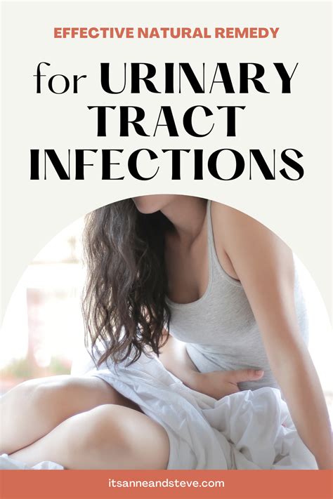 Simple UTI Home Remedy That Is Powerful and Effective for Relieving ...
