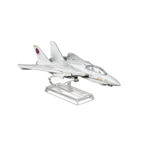 Grumman F 14 Tomcat Avión De Metal Premium Hot Wheels