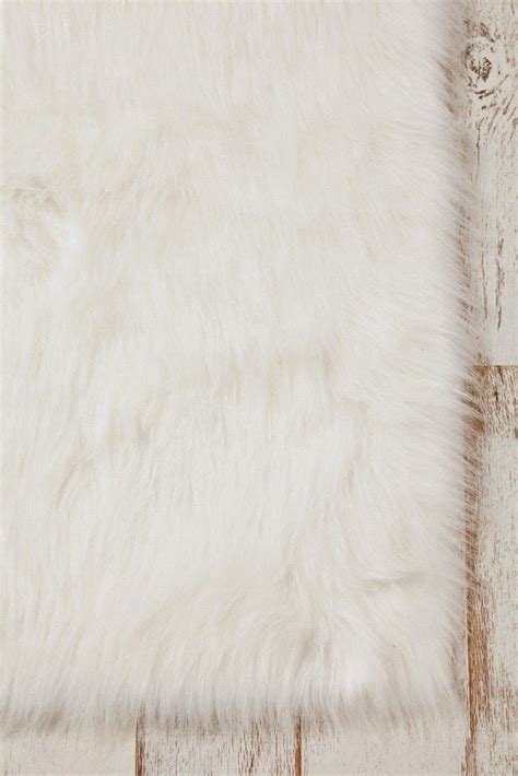 Crystal Rose: Faux Sheepskin Rugs for 20% off