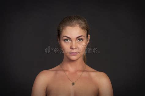 Nude Girl Dancing Ballet Stock Image Image Of Photograph 95255817