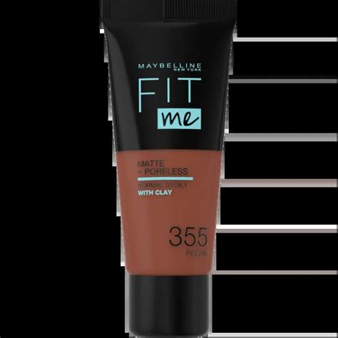 Maybelline New York Maybelline New York Foundation Fit Me Matte