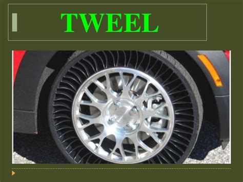 Tweel