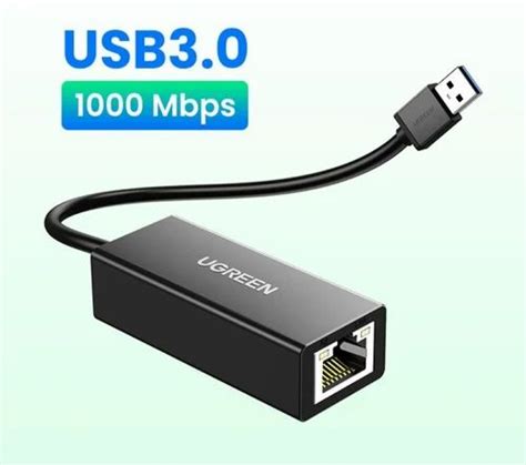 USB TO LAN CONVERTER 3.0, For Laptop at ₹ 700/piece in New Delhi | ID ...