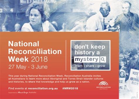 News Corp Australia Supports National Reconciliation Week With Print