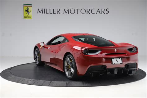 Pre-Owned 2019 Ferrari 488 GTB For Sale () | Miller Motorcars Stock #F1998B