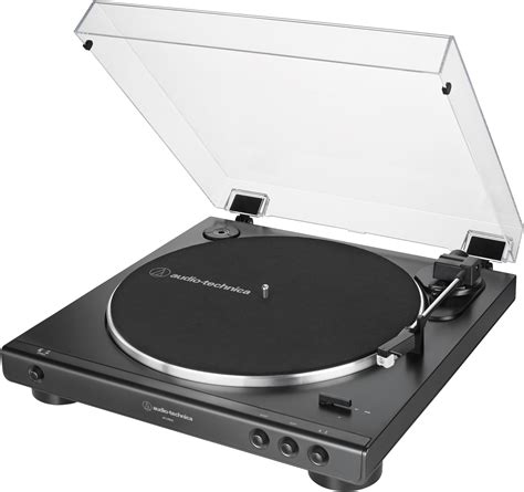 Audio Technica Tocadiscos At Lp Xusb Bk Con Accionamiento Directo