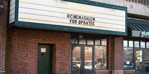 CinemaSalem to return under new ownership - Itemlive : Itemlive