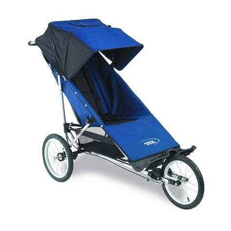 Baby Jogger Freedom Stroller With 16 Inwheels Foldable Stroller