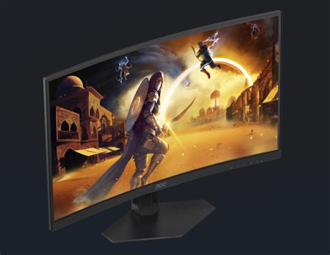AOC Release 280Hz C27G4ZXE Gaming Monitor - eTeknix