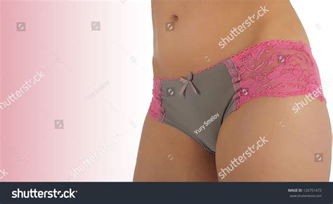Closeup Sexy Womans Body Wearing Lingerie Stock Photo Shutterstock