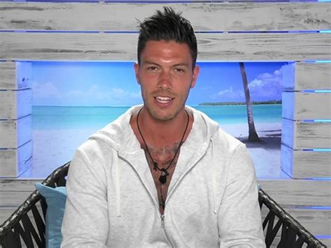 Love Island All Stars Who Is Irish Bombshell Adam Maxted