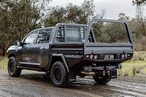 Toyota Landcruiser 200 Series Gallery Hunted Engineering