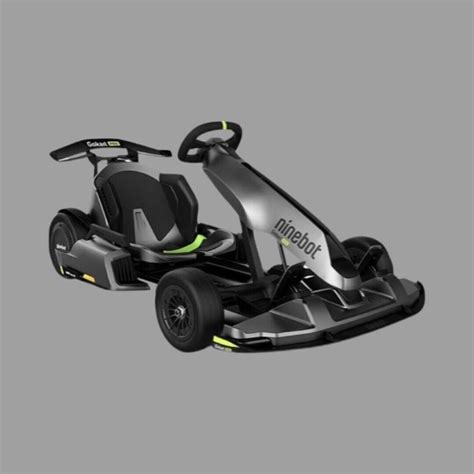 Segway Ninebot Electric Gokart Pro Outdoor Race Pedal Go Karting Car