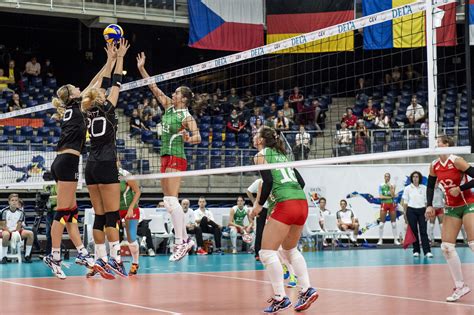 Cev European Volleyball Championship Gets Underway Tomorrow