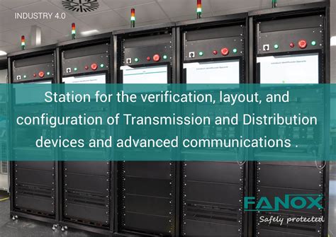 Fanox - Self Powered Relays, overcurrent earth fault protection