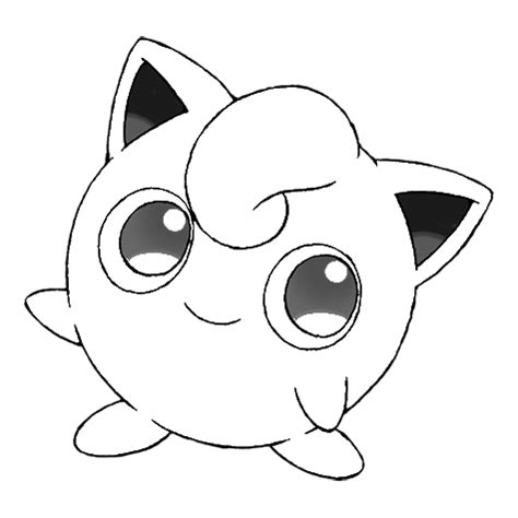 Pokemon The Pokedex Jigglypuff 039