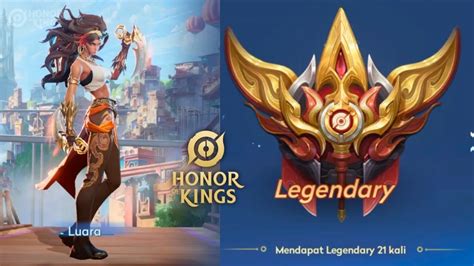 BEGINI GAMEPLAY KU BERMAIN HERO LUARA HONOR OF KING YouTube