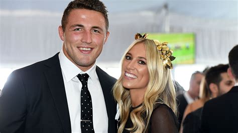 Sam Burgess Ex Phoebe Accuses Nrl Of Toxic Cover Up Culture