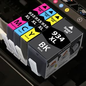 Smart Ink Compatible Remplacement Des Cartouches D Encre Pour Hp Xl