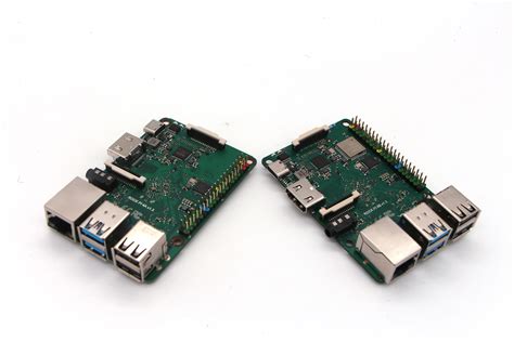 ROCK Pi 4A and 4B pictures show - Announcements - Radxa Community