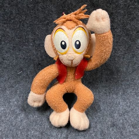 Abu Monkey Toy Atelier Yuwa Ciao Jp